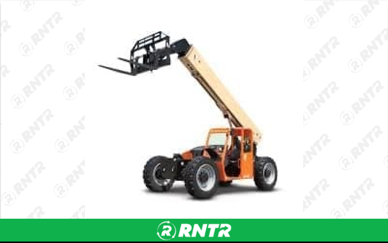 JLG 43' Telehandler - JLG – For rent in marion, north-carolina – Mountain Rentals | RNTR.com – Image 1