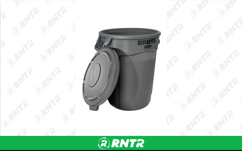 Generic 44 Gallon Trash Can – For rent in north-augusta, south-carolina – iParty Event Rentals  | RNTR.com – Image 1