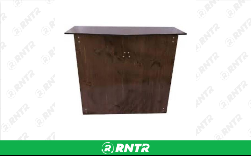 Generic 4ft Bar – For rent in north-augusta, south-carolina – iParty Event Rentals  | RNTR.com – Image 1