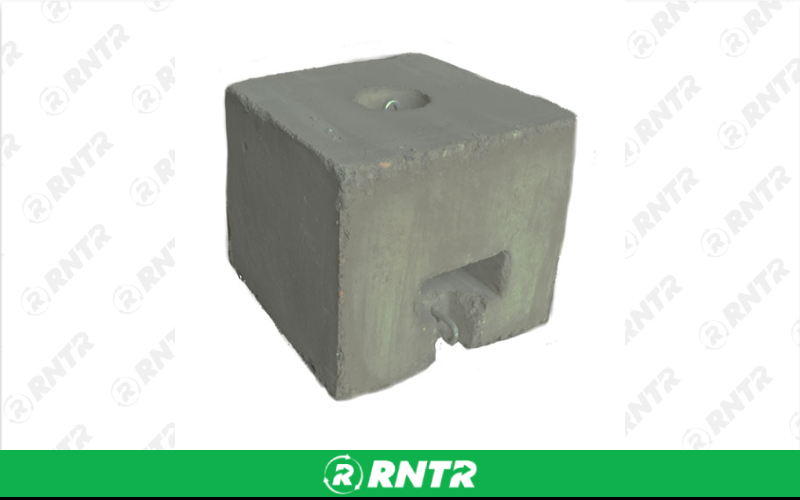 Generic 500lbs Tent Ballast Blocks EA – For rent in north-augusta, south-carolina – iParty Event Rentals  | RNTR.com – Image 1