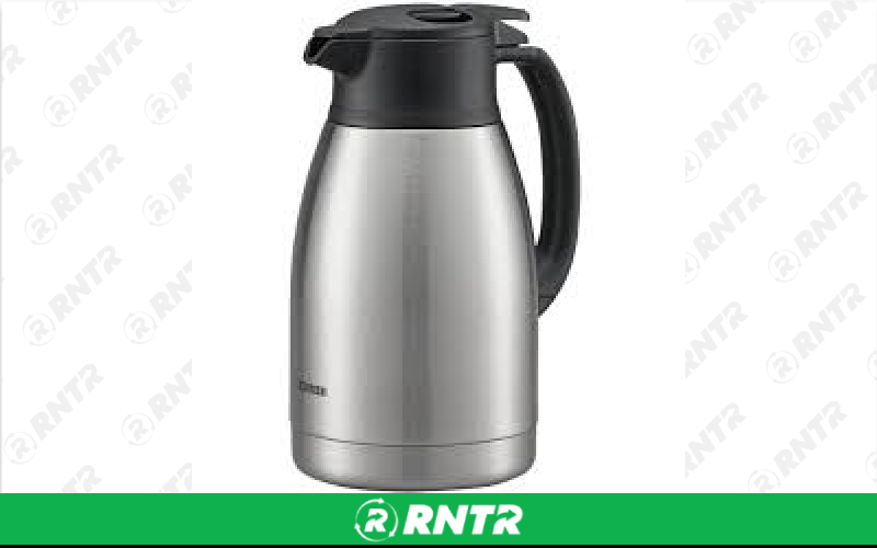 Generic 51oz SS Coffee Carafe – For rent in north-augusta, south-carolina – iParty Event Rentals  | RNTR.com – Image 1