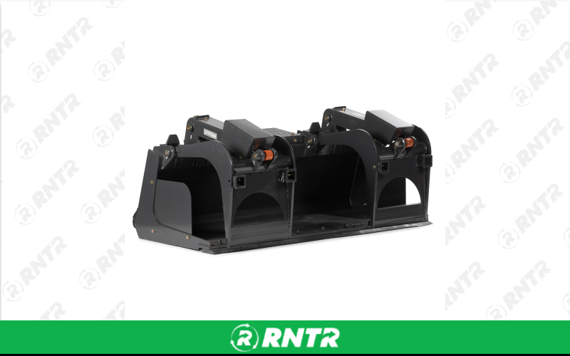 Generic 72 Grapple Bucket – For rent in marion, north-carolina – Mountain Rentals | RNTR.com – Image 1