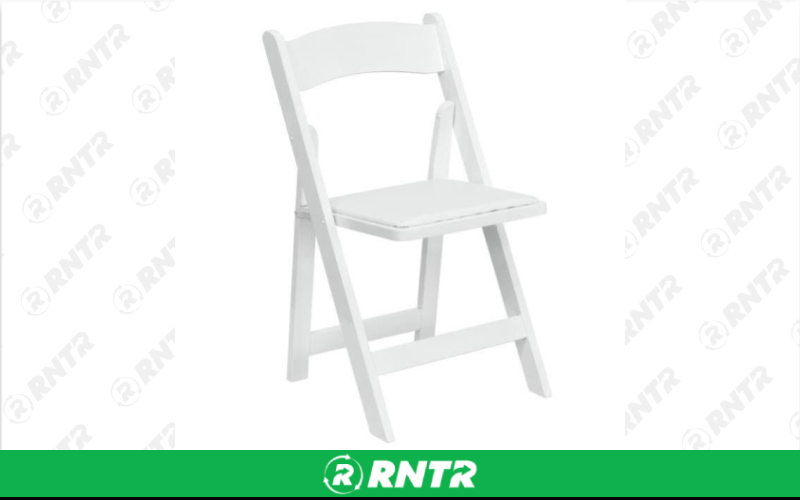 Generic 8' Plastic Folding Table – For rent in North Augusta, South Carolina – iParty Event Rentals  | RNTR.com – Image 3 of 3