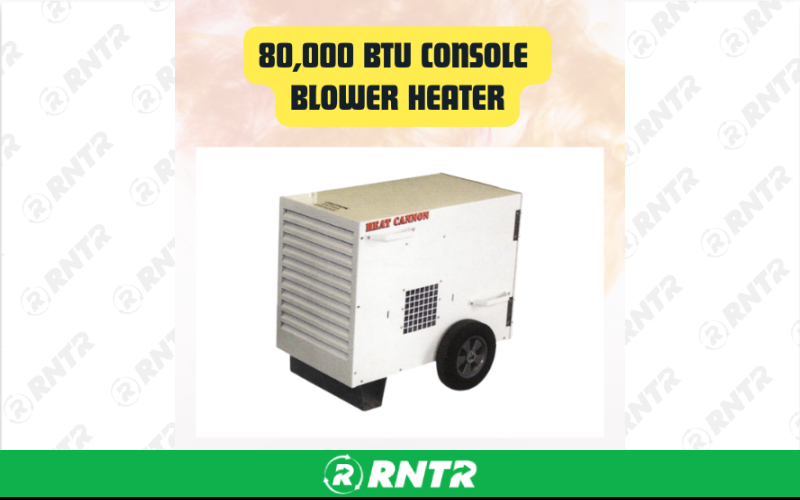 Generic 80000 BTU Console Blower Heater – For rent in san-marcos, california – aras party rentals | RNTR.com – Image 1
