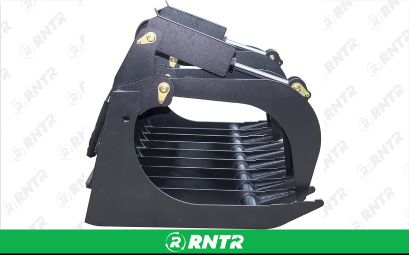 Generic 84 Grapple Bucket – For rent in marion, north-carolina – Mountain Rentals | RNTR.com – Image 1