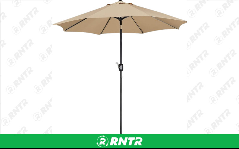 Generic 9 ft. Umbrella – For rent in San Marcos, California – aras party rentals | RNTR.com – Image 2 of 3
