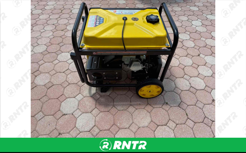 Champion 9200w Generator w/Electric Start – For rent in Tampa, Florida – Sprk Rental | RNTR.com – Image 3 of 5