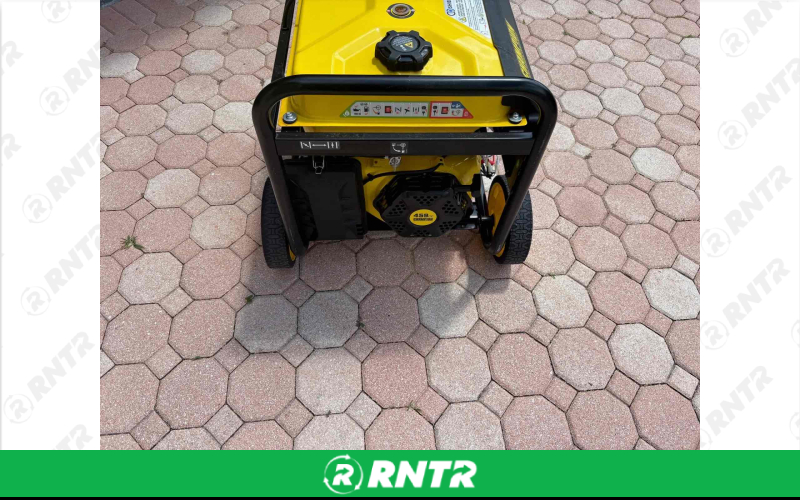 Champion 9200w Generator w/Electric Start – For rent in Tampa, Florida – Sprk Rental | RNTR.com – Image 4 of 5