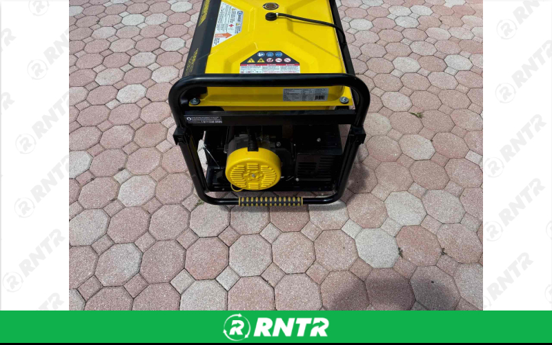 Champion 9200w Generator w/Electric Start – For rent in Tampa, Florida – Sprk Rental | RNTR.com – Image 5 of 5