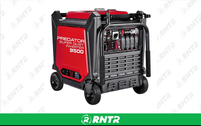 Generic 9500 Watt Inverter/Super Quiet Generator – For rent in north-augusta, south-carolina – iParty Event Rentals  | RNTR.com – Image 1