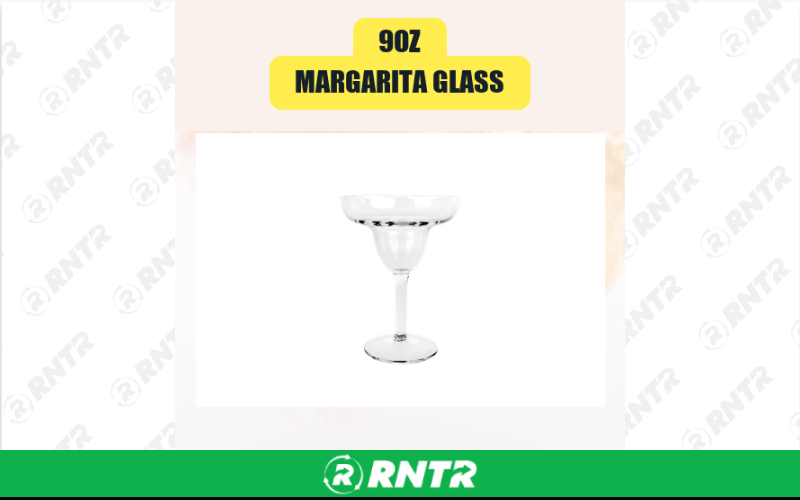 Generic 9oz Margarita Glass – For rent in san-marcos, california – aras party rentals | RNTR.com – Image 1