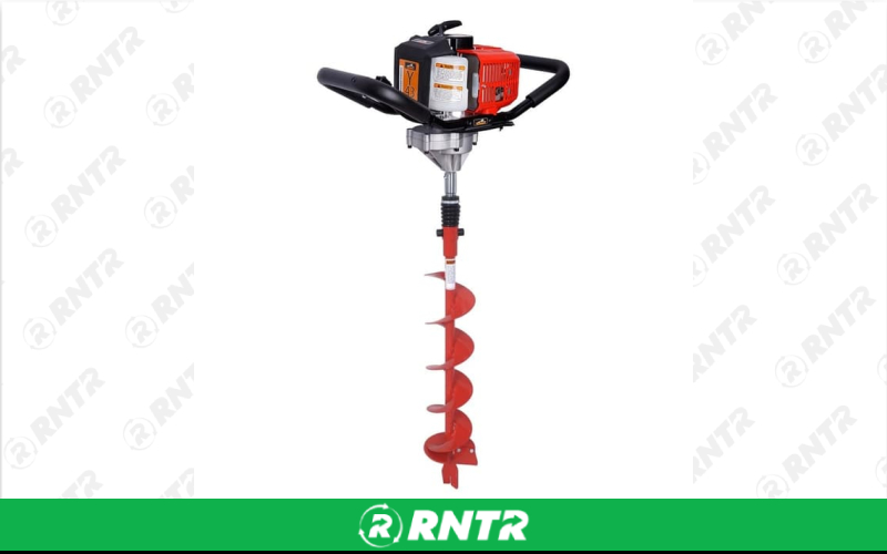Generic Auger - 1 Man - 6in – For rent in marion, north-carolina – Mountain Rentals | RNTR.com – Image 1