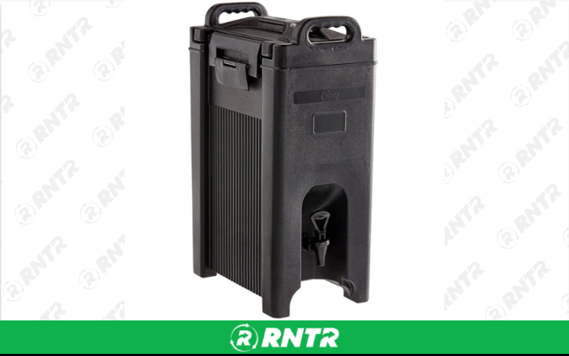 Generic Beverage Cambro (2.5 gal) – For rent in san-marcos, california – aras party rentals | RNTR.com – Image 1