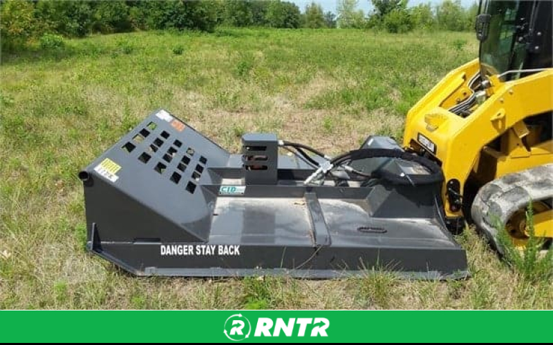 Generic Brush Cutter - 72 – For rent in marion, north-carolina – Mountain Rentals | RNTR.com – Image 1