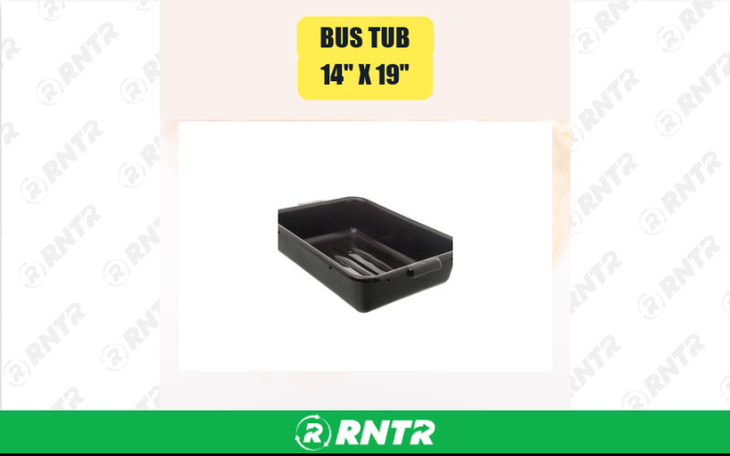 Generic Bus Tub -  14 X 19 – For rent in san-marcos, california – aras party rentals | RNTR.com – Image 1