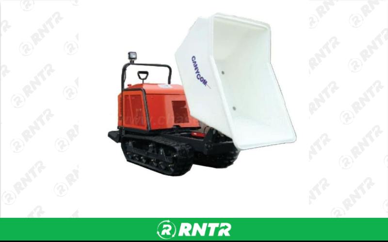 CanyCom CanyCom Concrete Buggy – For rent in marion, north-carolina – Mountain Rentals | RNTR.com – Image 1