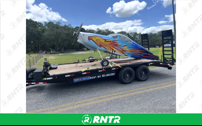 Triple Crown Car Hauler – For rent in Titusville, Florida – Coastline Trailers Co | RNTR.com – Image 1