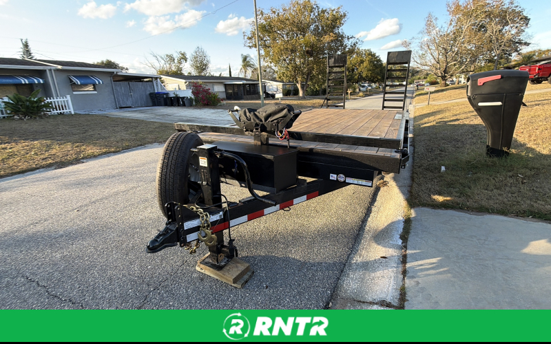 Triple Crown Car Hauler – For rent in Titusville, Florida – Coastline Trailers Co | RNTR.com – Image 2 of 10
