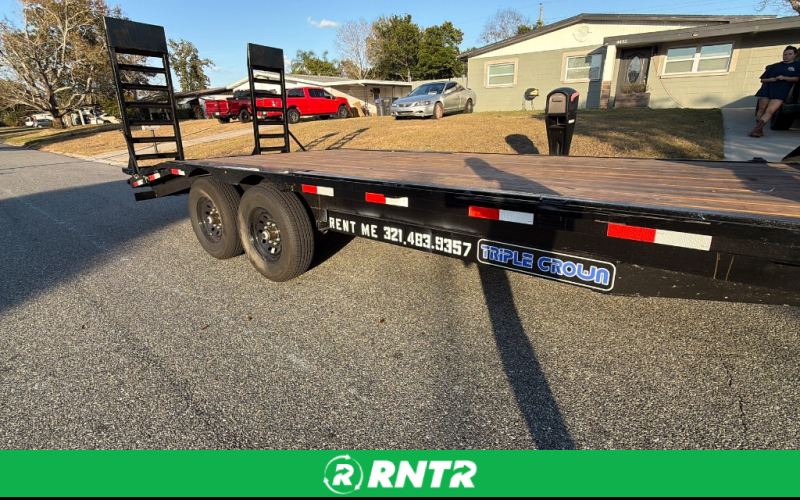 Triple Crown Car Hauler – For rent in Titusville, Florida – Coastline Trailers Co | RNTR.com – Image 3 of 10