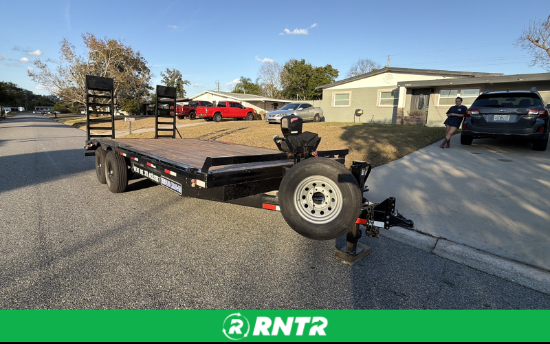 Triple Crown Car Hauler – For rent in Titusville, Florida – Coastline Trailers Co | RNTR.com – Image 4 of 10