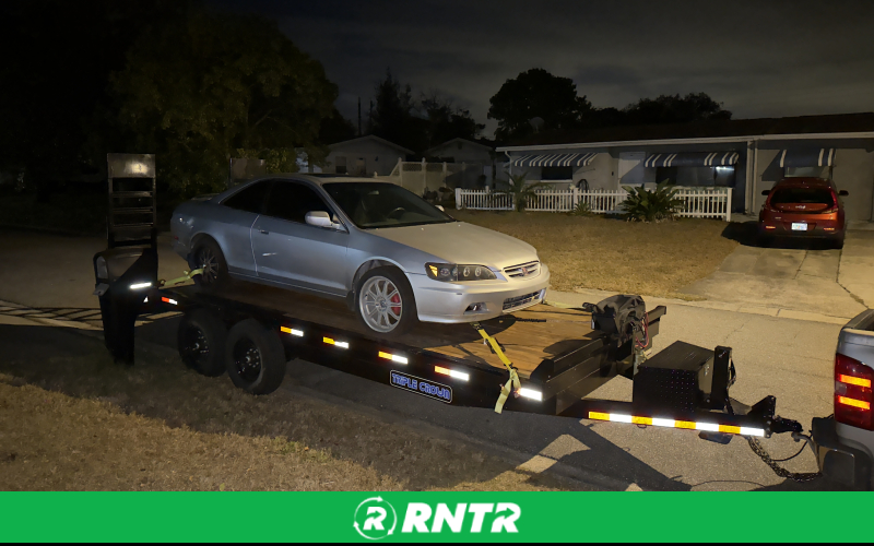 Triple Crown Car Hauler – For rent in Titusville, Florida – Coastline Trailers Co | RNTR.com – Image 5 of 10