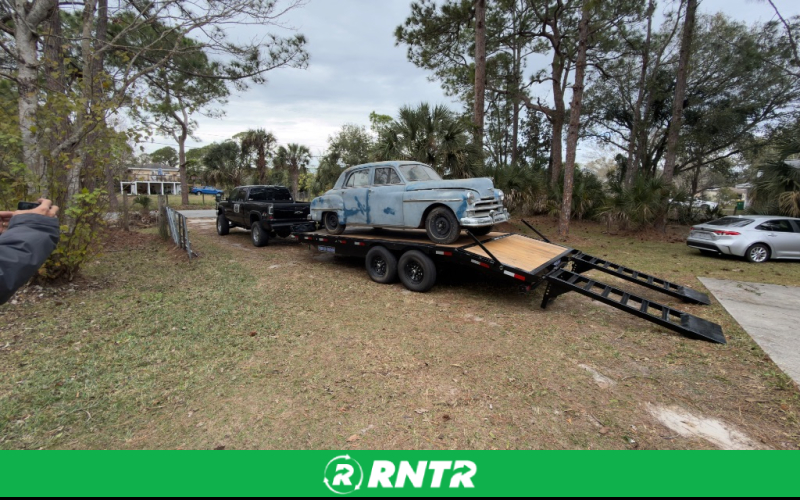 Triple Crown Car Hauler – For rent in Titusville, Florida – Coastline Trailers Co | RNTR.com – Image 6 of 10