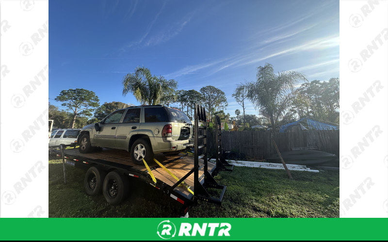 Triple Crown Car Hauler – For rent in Titusville, Florida – Coastline Trailers Co | RNTR.com – Image 8 of 10