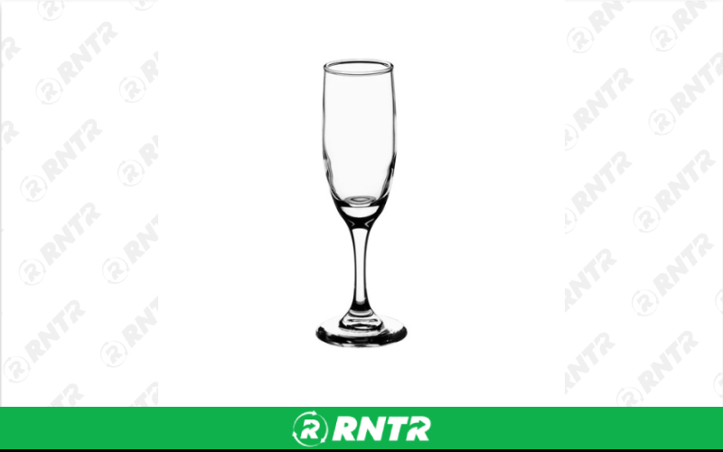 Generic Champagne Glass (5.75 oz) – For rent in san-marcos, california – aras party rentals | RNTR.com – Image 1