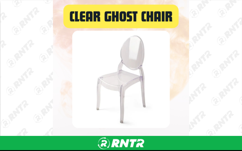 Generic clear ghost chair – For rent in san-marcos, california – aras party rentals | RNTR.com – Image 1