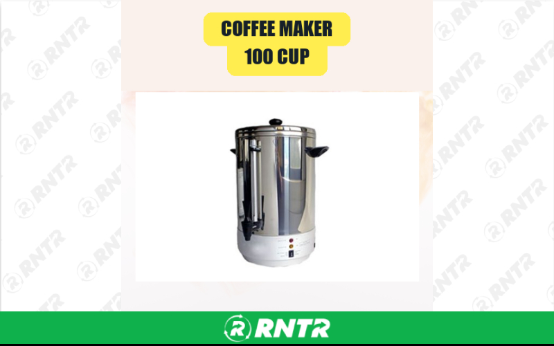 Generic Coffee Maker 100 Cup – For rent in san-marcos, california – aras party rentals | RNTR.com – Image 1