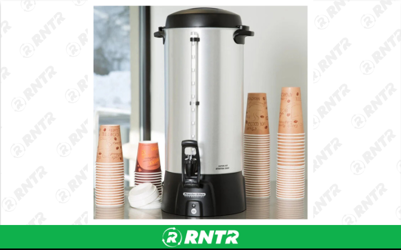 Generic Coffee Maker – For rent in san-marcos, california – aras party rentals | RNTR.com – Image 1