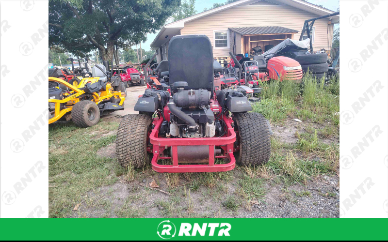 Ferris Commercial Zero Turn 61" – For rent in Denton, North Carolina – Denton Turf | RNTR.com – Image 2 of 4