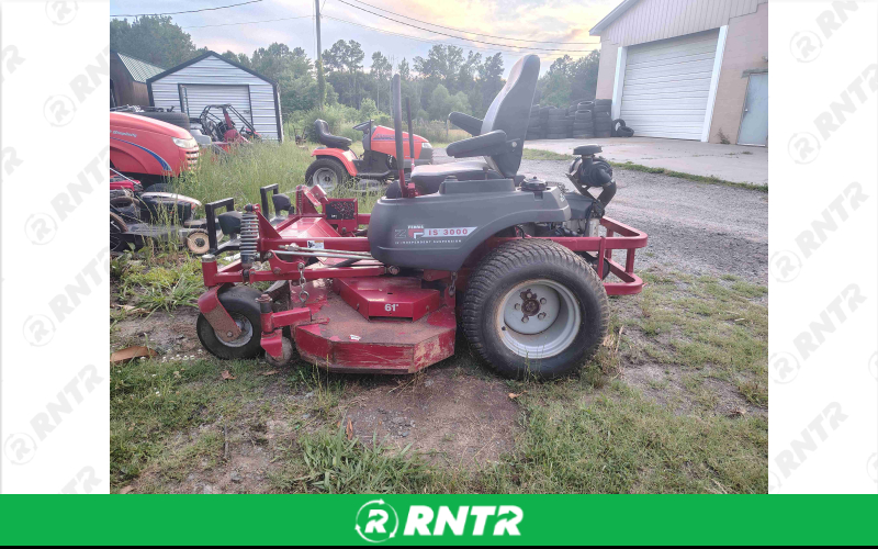 Ferris Commercial Zero Turn 61" – For rent in Denton, North Carolina – Denton Turf | RNTR.com – Image 3 of 4