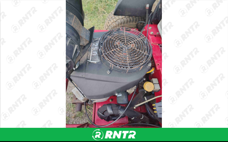 Ferris Commercial Zero Turn 61" – For rent in Denton, North Carolina – Denton Turf | RNTR.com – Image 4 of 4