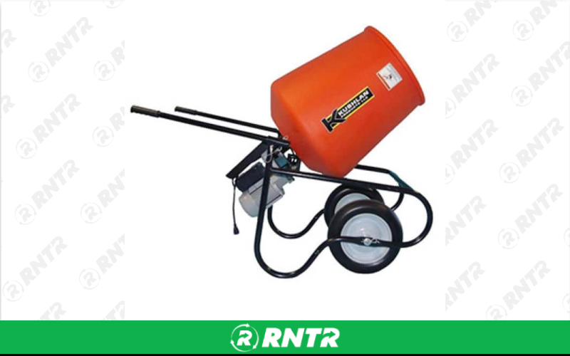 Generic Concrete Mixer – For rent in marion, north-carolina – Mountain Rentals | RNTR.com – Image 1