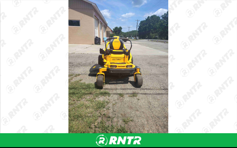 Cub Cadet Cub Cadet ZT1 50 Zero Turn – For rent in denton, north-carolina – Denton Turf | RNTR.com – Image 1