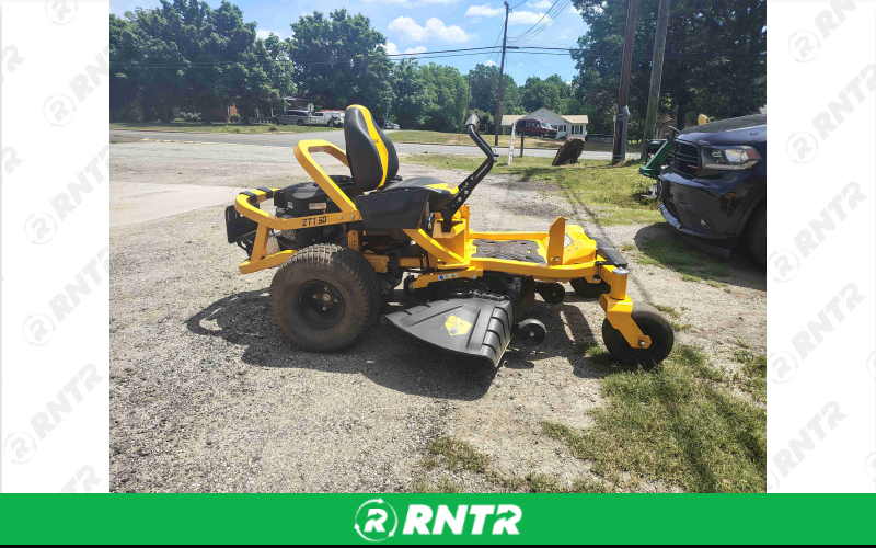 Cub Cadet Cub Cadet ZT1 50 Zero Turn – For rent in Denton, North Carolina – Denton Turf | RNTR.com – Image 2 of 4