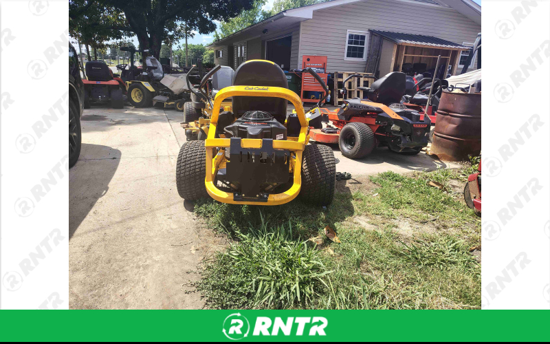 Cub Cadet Cub Cadet ZT1 50 Zero Turn – For rent in Denton, North Carolina – Denton Turf | RNTR.com – Image 4 of 4