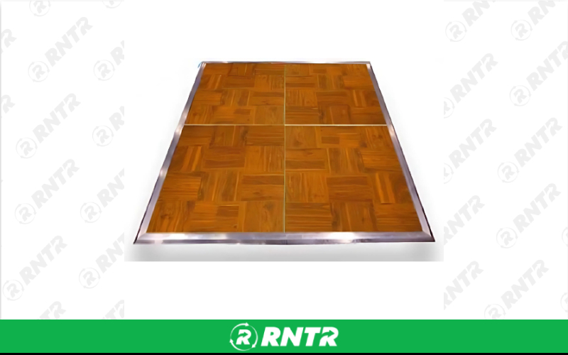 Generic Dance floor 18x18 – For rent in san-marcos, california – aras party rentals | RNTR.com – Image 1