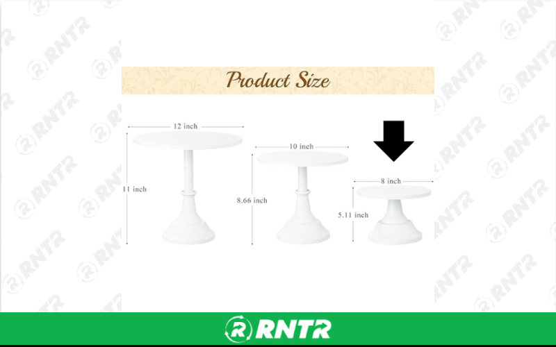 Generic Dessert stand ( 8 -  10 -  12 ) - 10 – For rent in San Marcos, California – aras party rentals | RNTR.com – Image 2 of 3