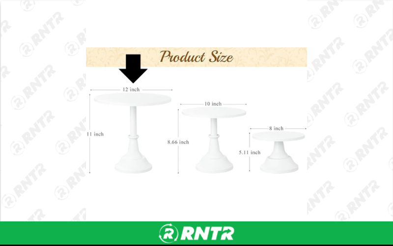 Generic Dessert stand ( 8 -  10 -  12 ) - 12 – For rent in san-marcos, california – aras party rentals | RNTR.com – Image 1