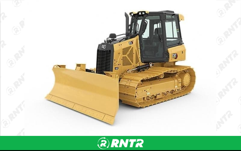 John Deere Dozer - John Deere 450k – For rent in marion, north-carolina – Mountain Rentals | RNTR.com – Image 1