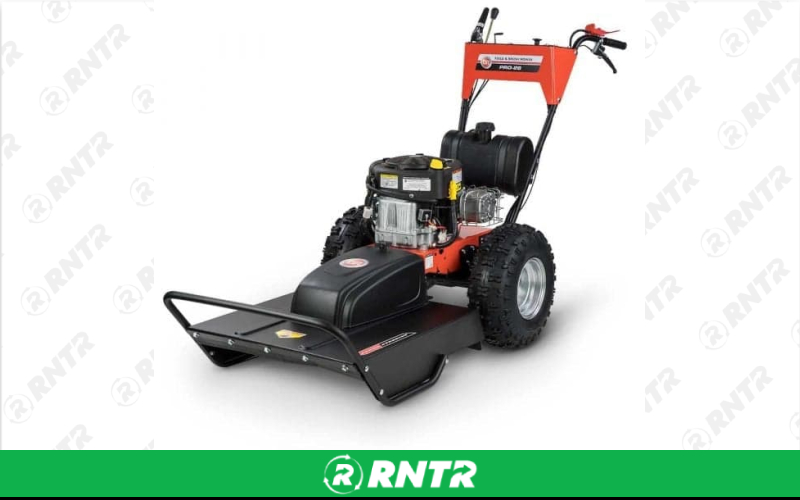 DR DR Pro 26 Walk Behind Brush Cutter – For rent in marion, north-carolina – Mountain Rentals | RNTR.com – Image 1