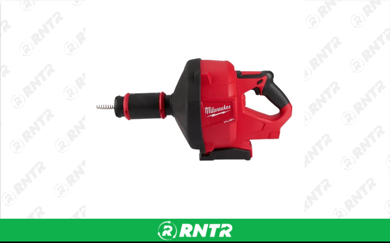 Generic Drain Snake 50' – For rent in marion, north-carolina – Mountain Rentals | RNTR.com – Image 1