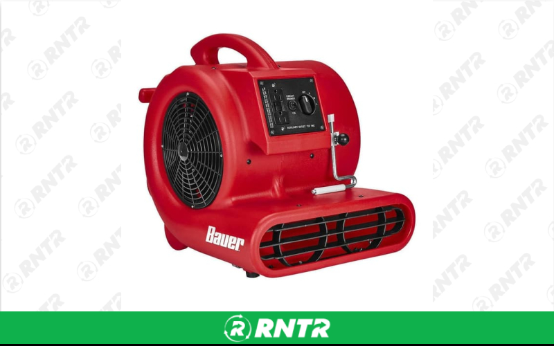 Generic Electric Fan Blower – For rent in marion, north-carolina – Mountain Rentals | RNTR.com – Image 1