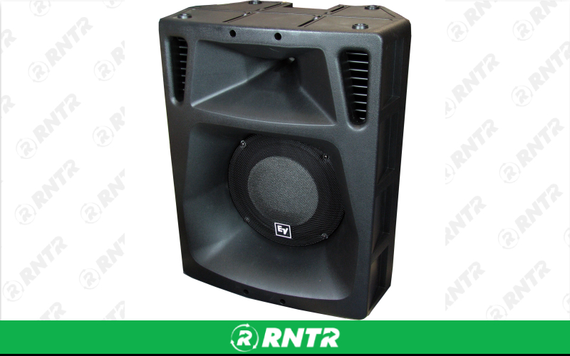Electro-Voice SX500 Speaker – For rent in Fresno, California – Expo Party Rentals | RNTR.com – Image 1