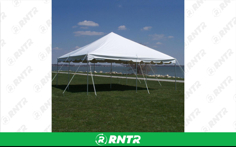 Generic Festival Canopy Tent (20x20) – For rent in san-marcos, california – aras party rentals | RNTR.com – Image 1