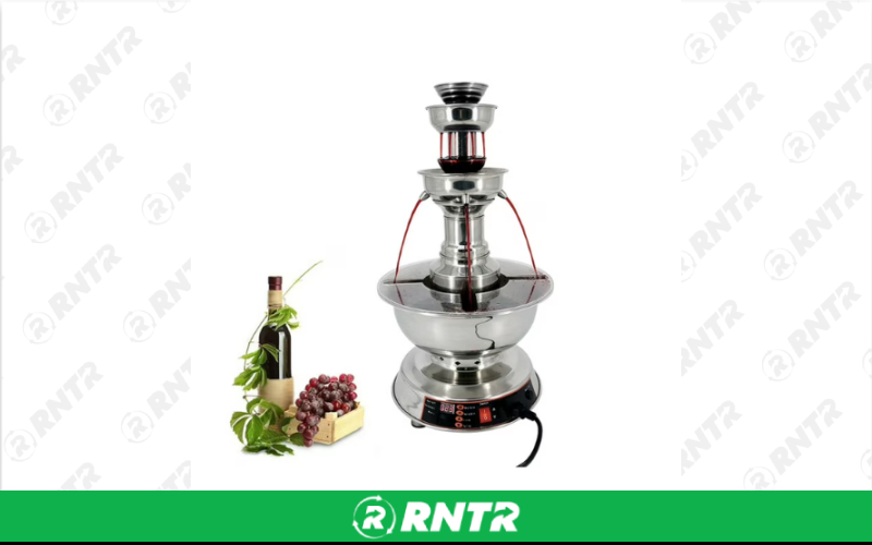 Generic Fountain (Champagne -  juice) – For rent in san-marcos, california – aras party rentals | RNTR.com – Image 1