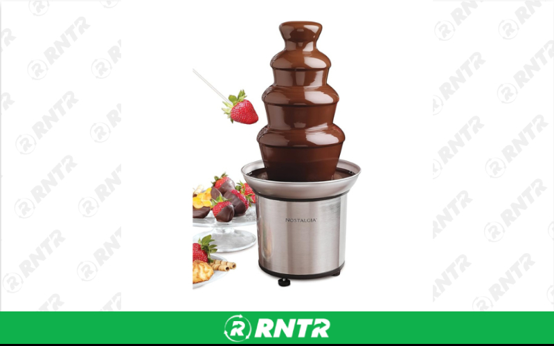 Generic Fountain (Chocolate) – For rent in san-marcos, california – aras party rentals | RNTR.com – Image 1
