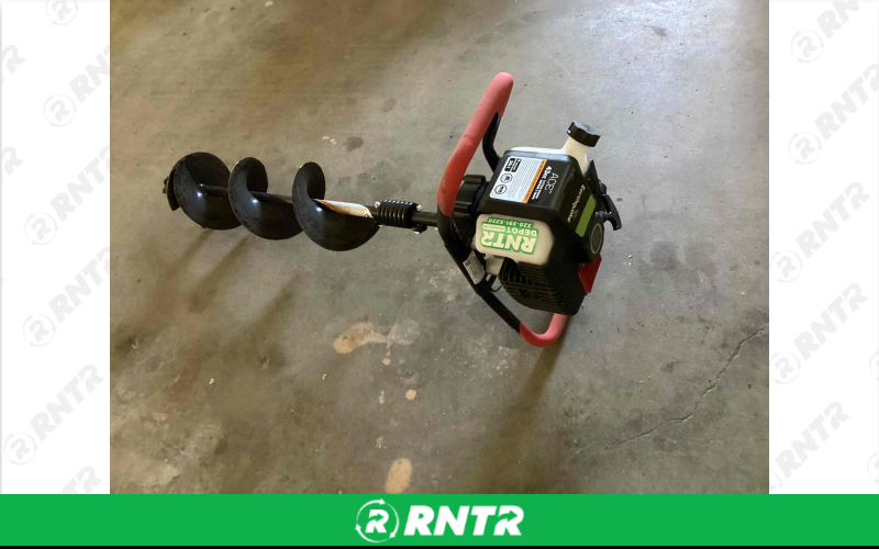 Earthquake Gas Power Post Hole Diger – For rent in Alexandria, Minnesota – RNTR Depot of Alexandria MN | RNTR.com – Image 1